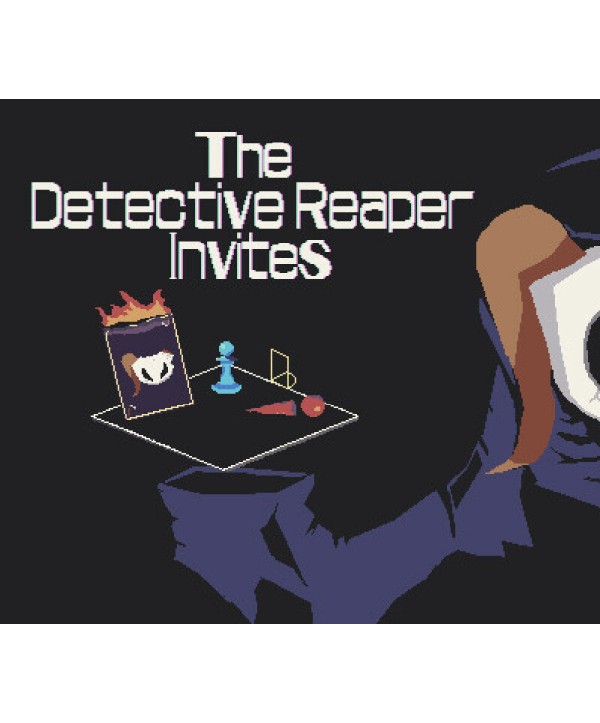 The Detective Reaper Invites Steam Key GLOBAL